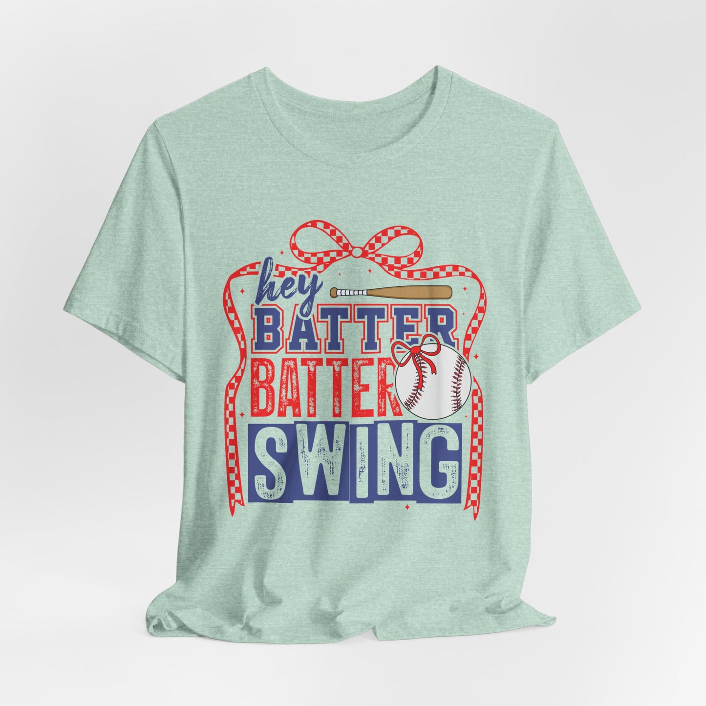 Baseball Themed Unisex Jersey Tee, Perfect for Sports Fans, Summer Outings, BBQs, Birthdays, Game Day Apparel