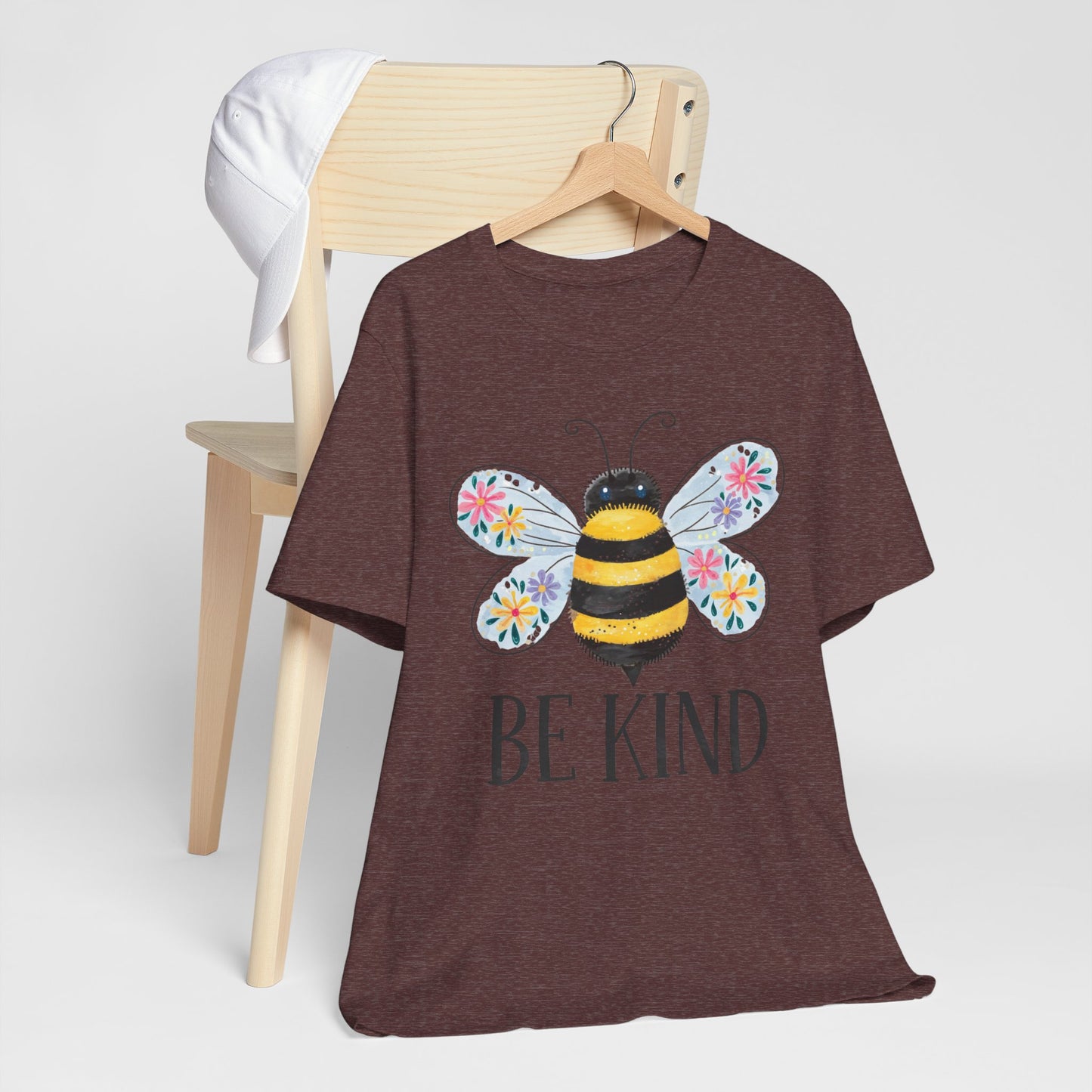 Bee Kind Unisex Short Sleeve Tee