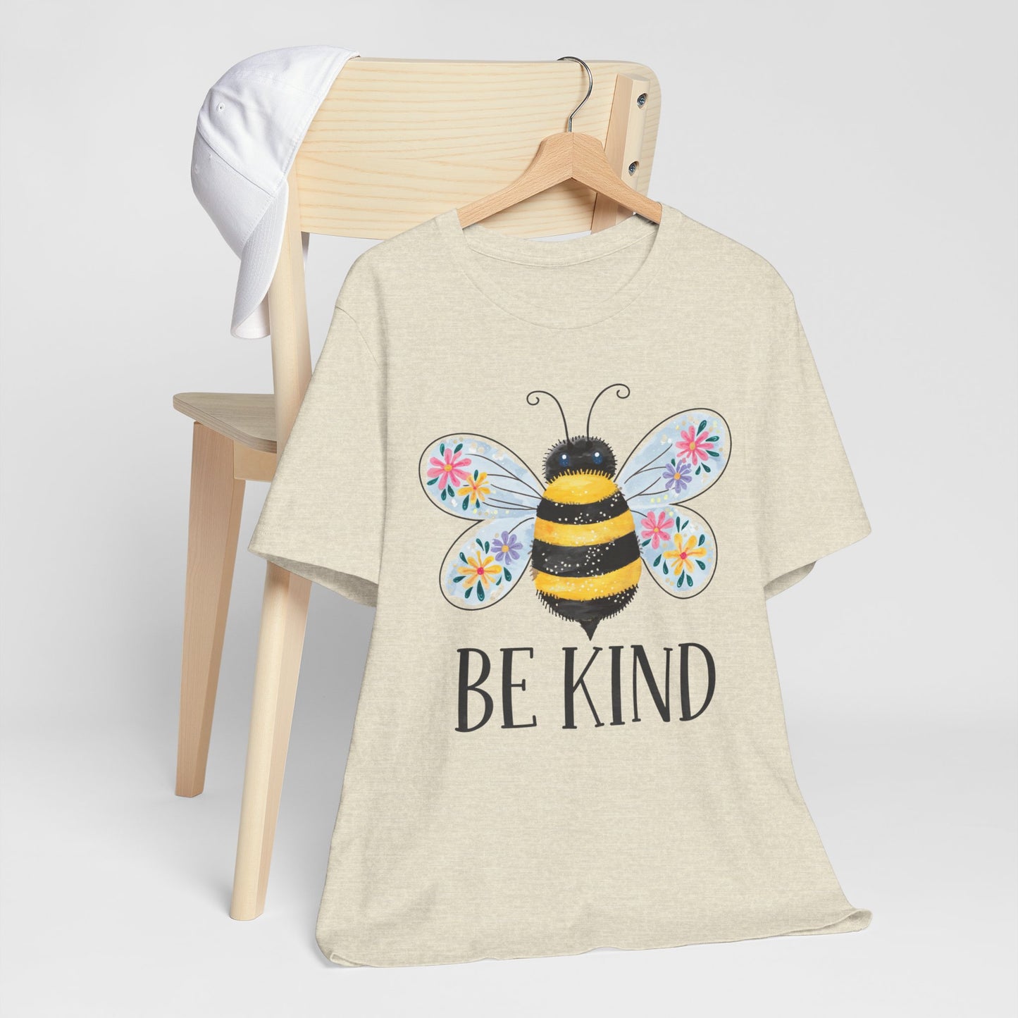 Bee Kind Unisex Short Sleeve Tee