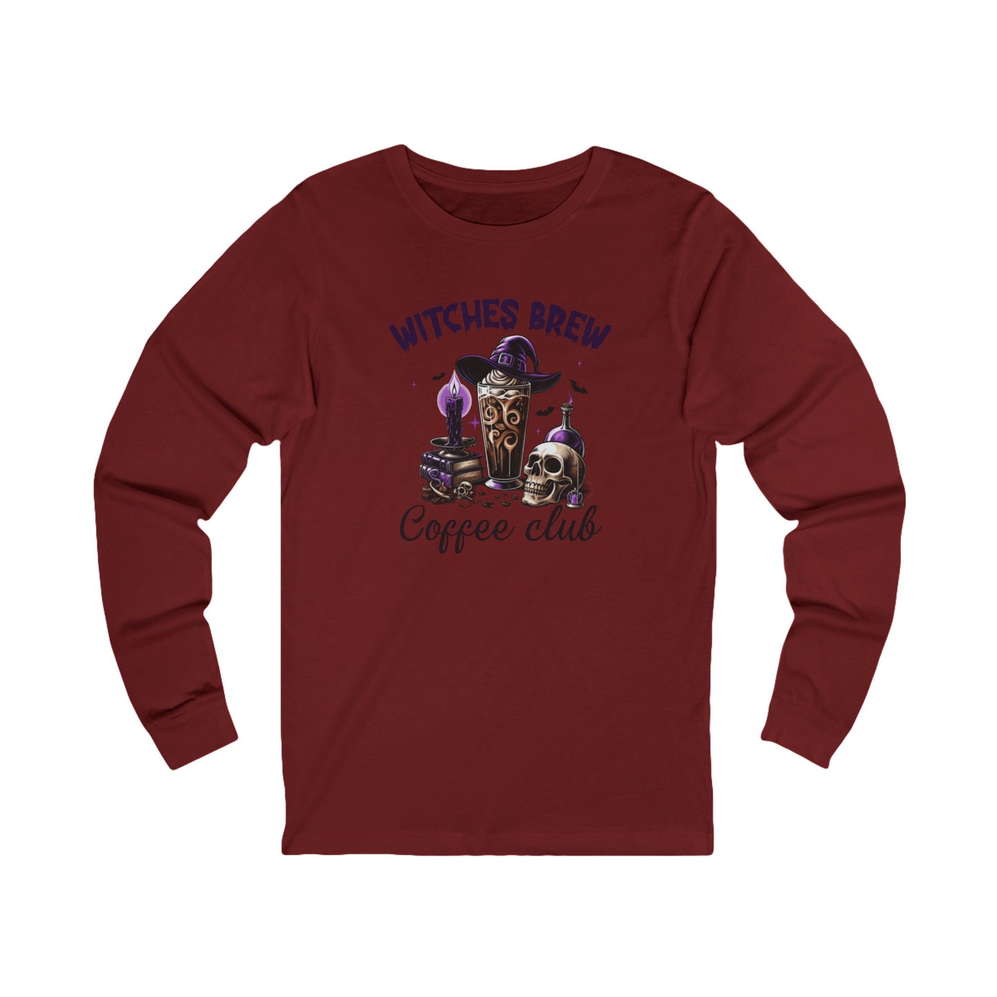 Witches Brew Coffee Club