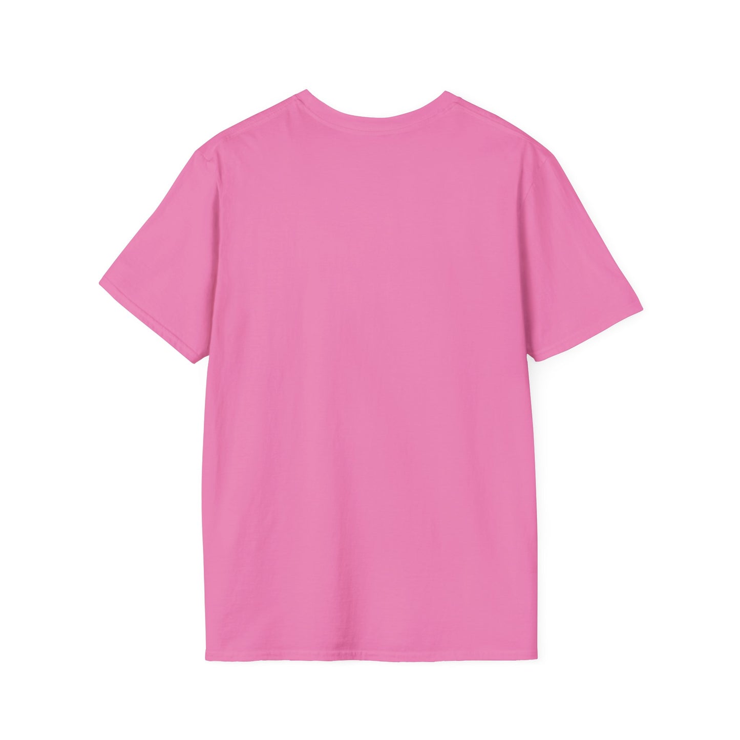 Cheer Mom Cheetah Print Gildan Softstyle Tshirt