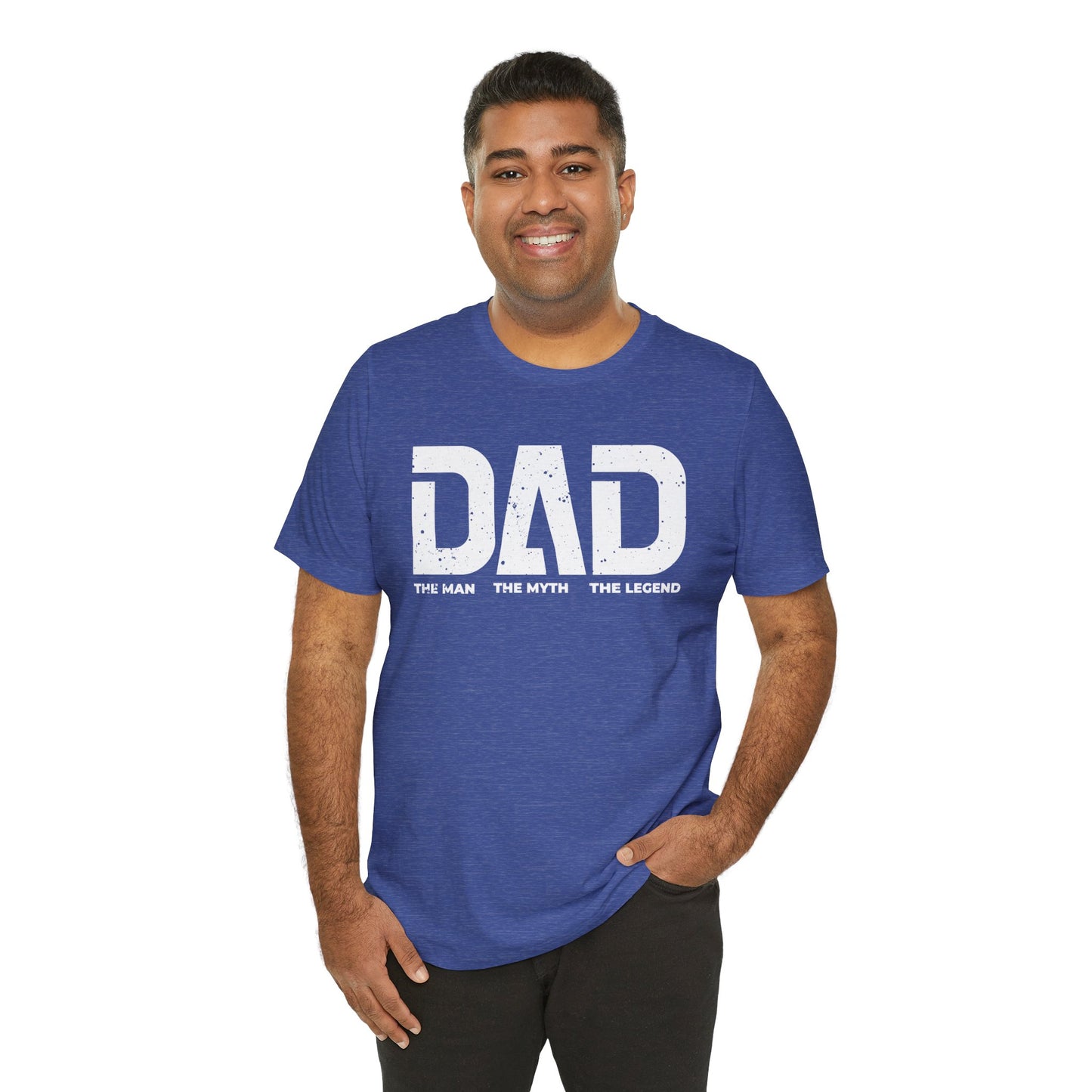 Dad The Man The Myth The Legend T-Shirt