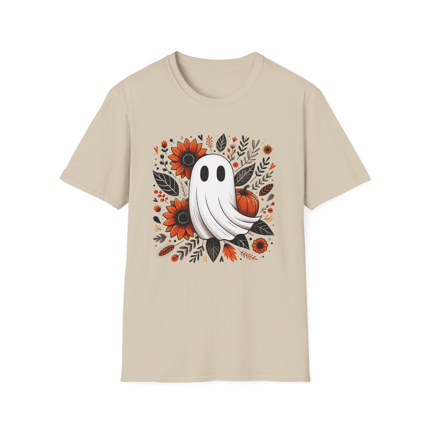 Harvest Ghost Unisex T-Shirt