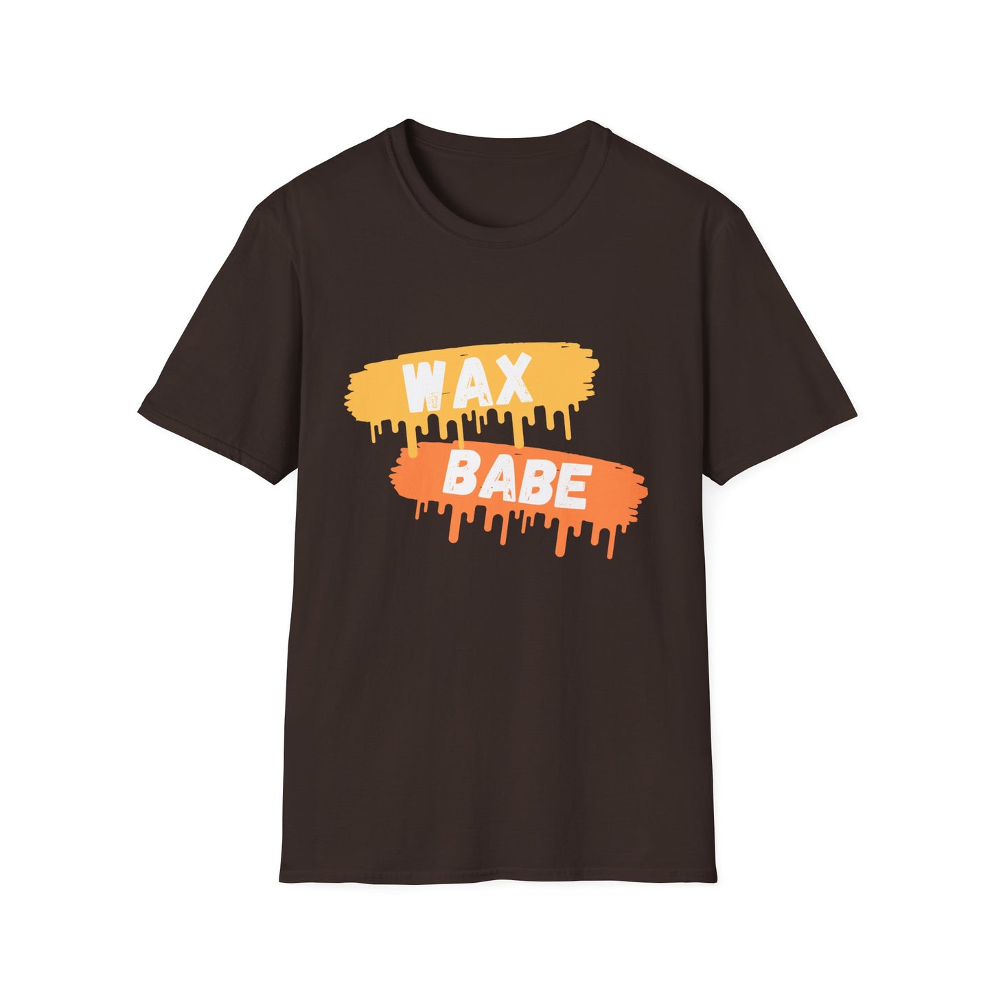 Wax Babe Gildan Softstyle T-Shirt