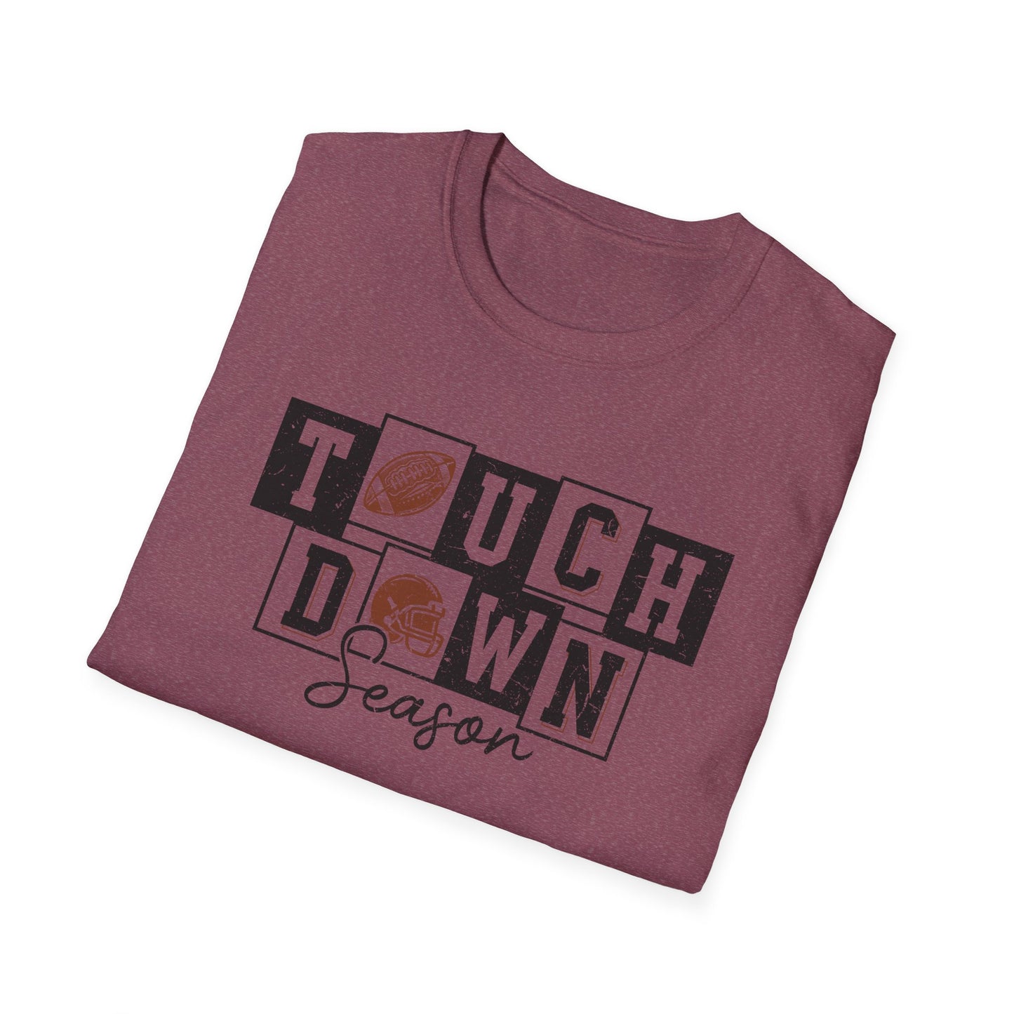 Touchdown Season Unisex T-Shirt