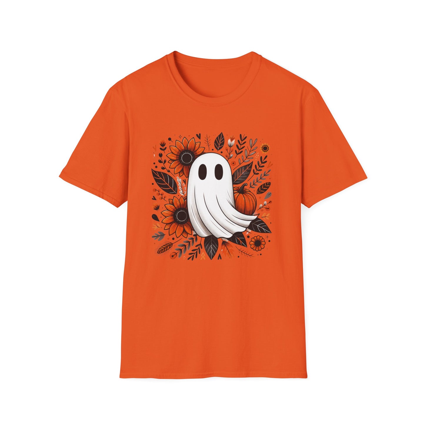 Harvest Ghost Unisex T-Shirt