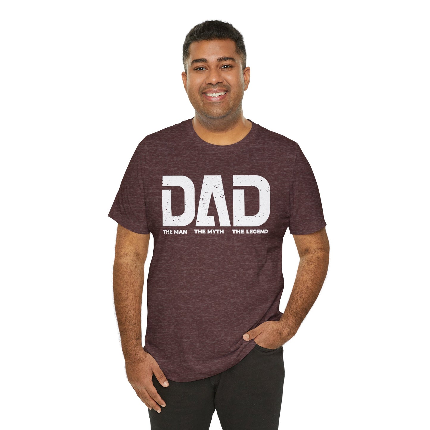 Dad The Man The Myth The Legend T-Shirt