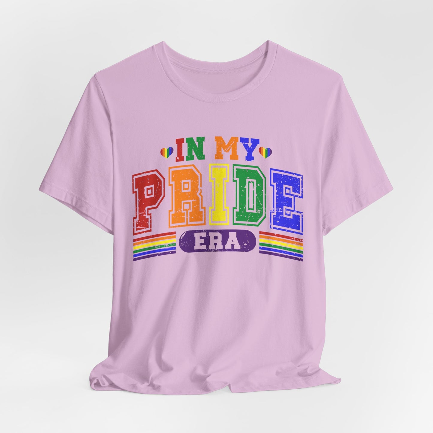 'In My Pride Era' Short Sleeve T-Shirt
