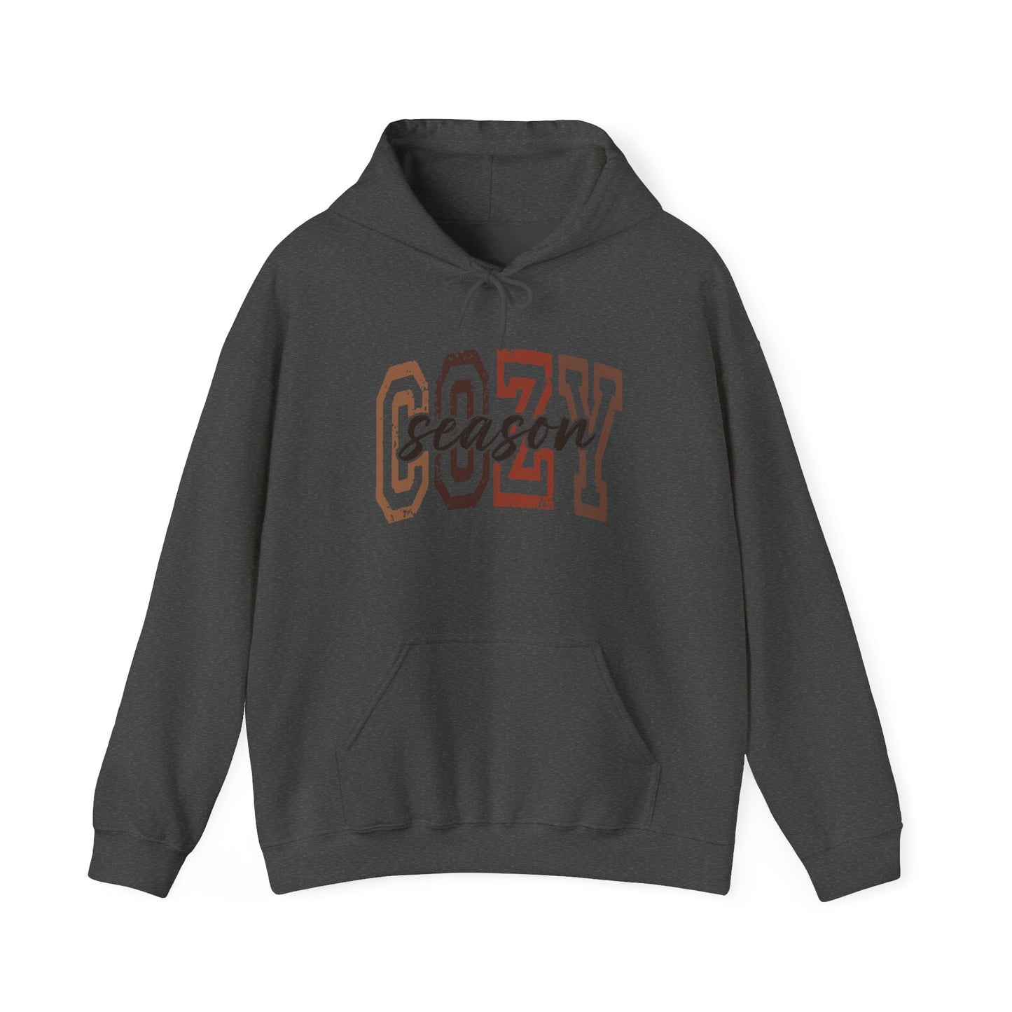 Cozy Season Gildan Hoodie