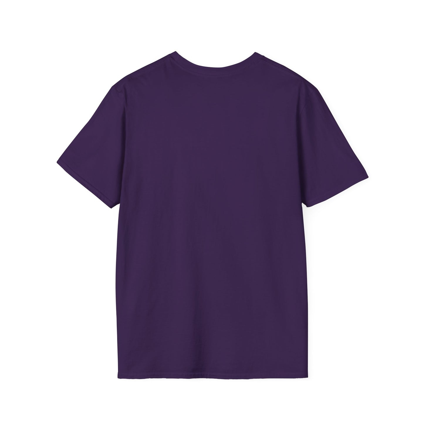 Teach Love Inspire Gildan Softstyle Tshirt