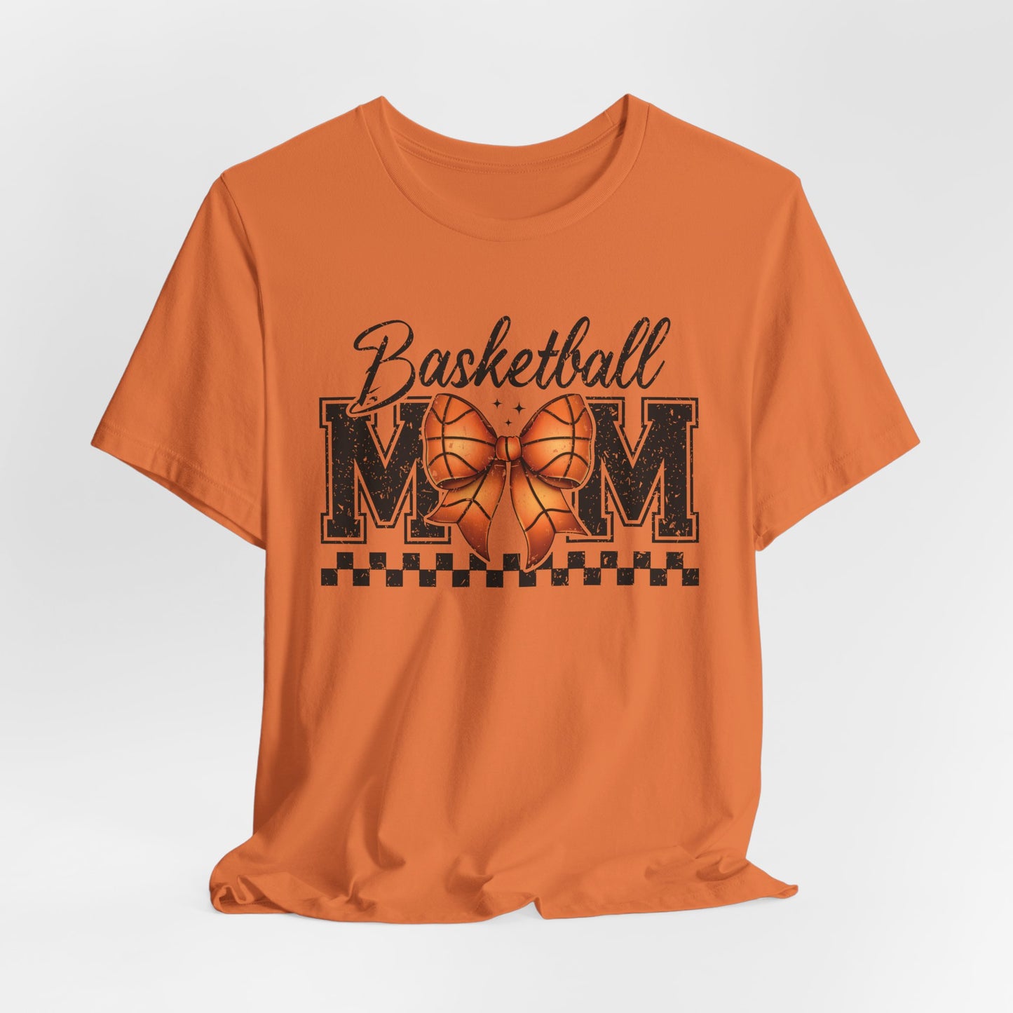 Basketball Mom Unisex Tee