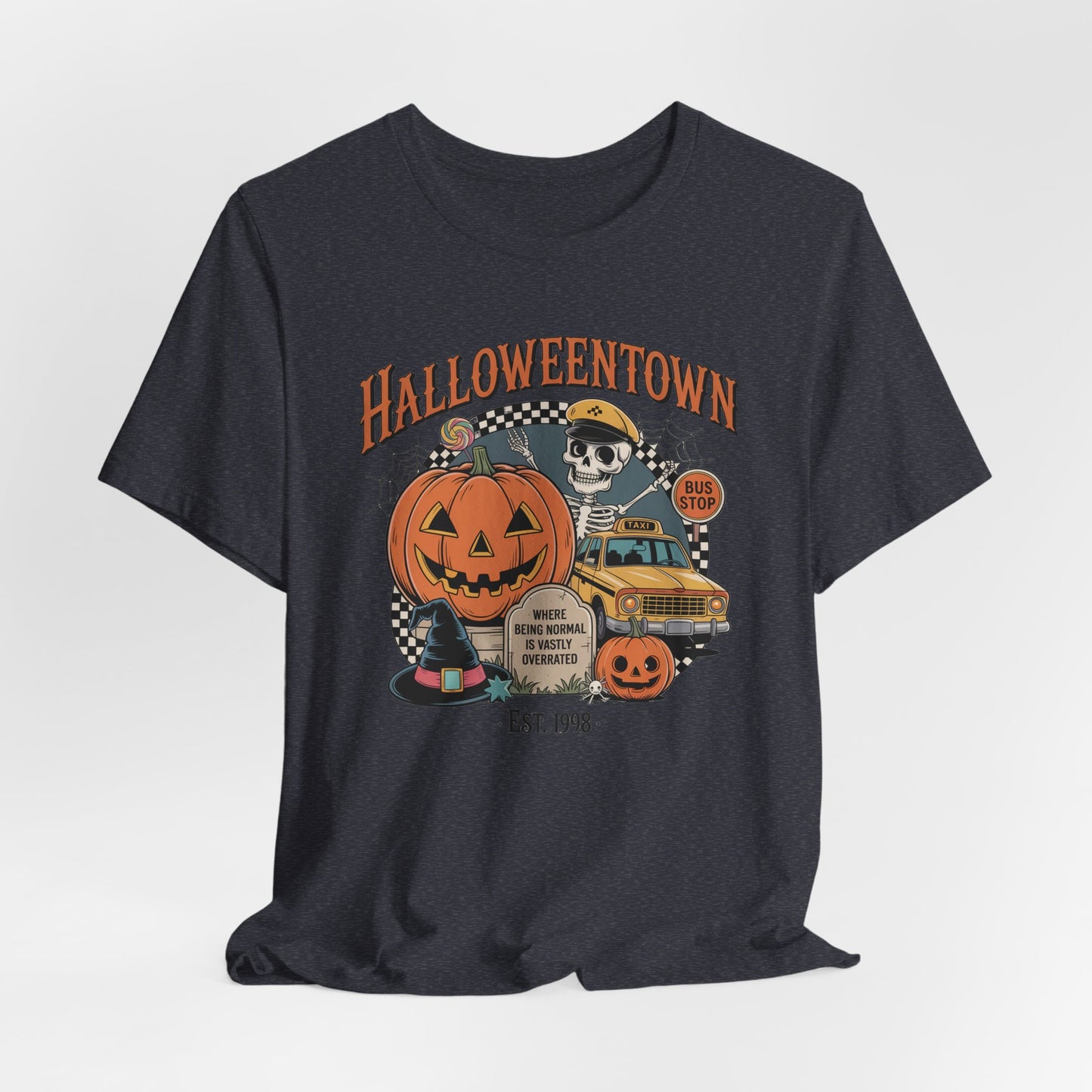 Halloweentown Movie Graphic Tee