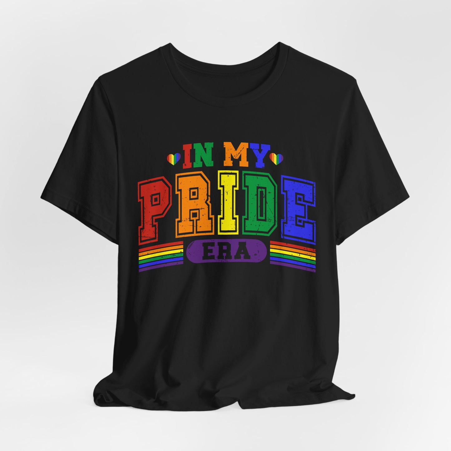 'In My Pride Era' Short Sleeve T-Shirt