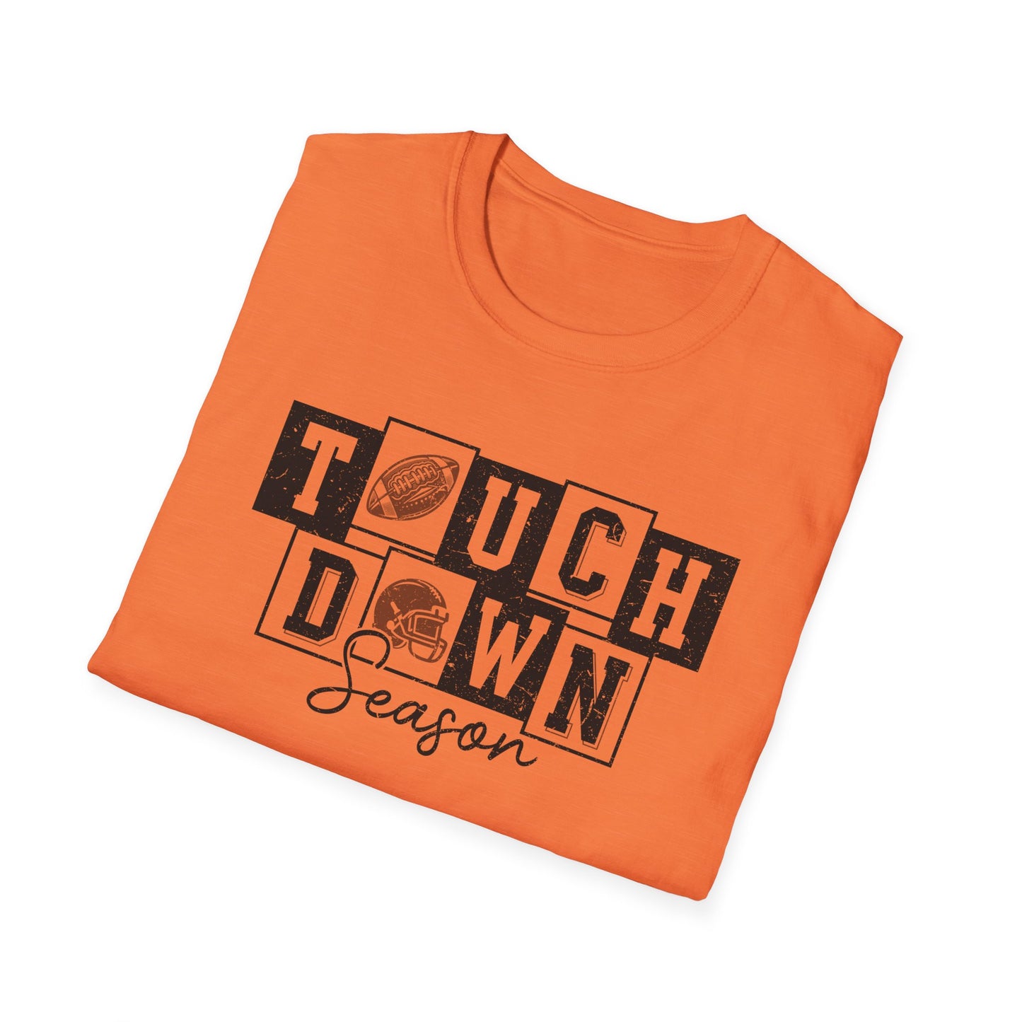 Touchdown Season Unisex T-Shirt