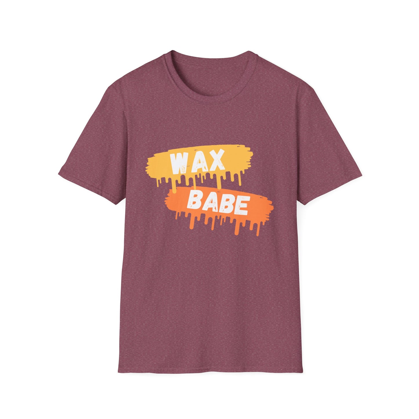 Wax Babe Gildan Softstyle T-Shirt