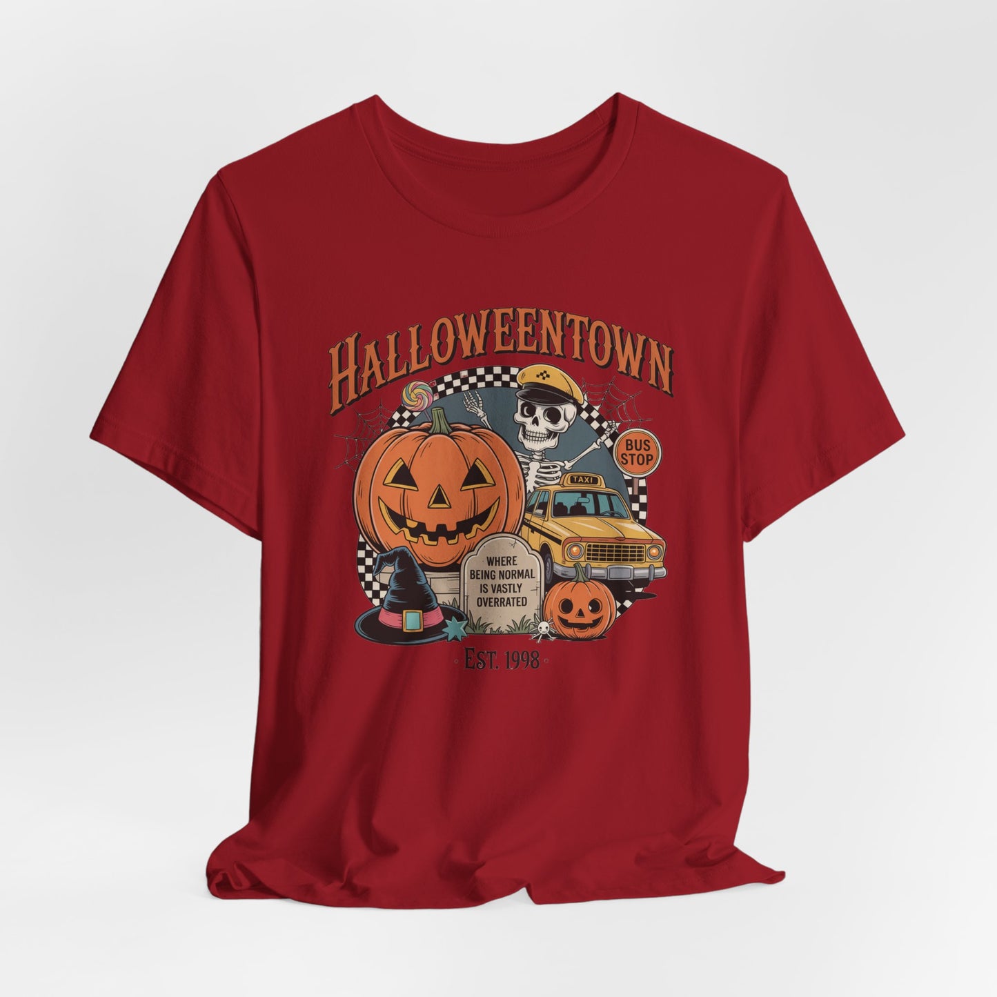 Halloweentown Movie Graphic Tee