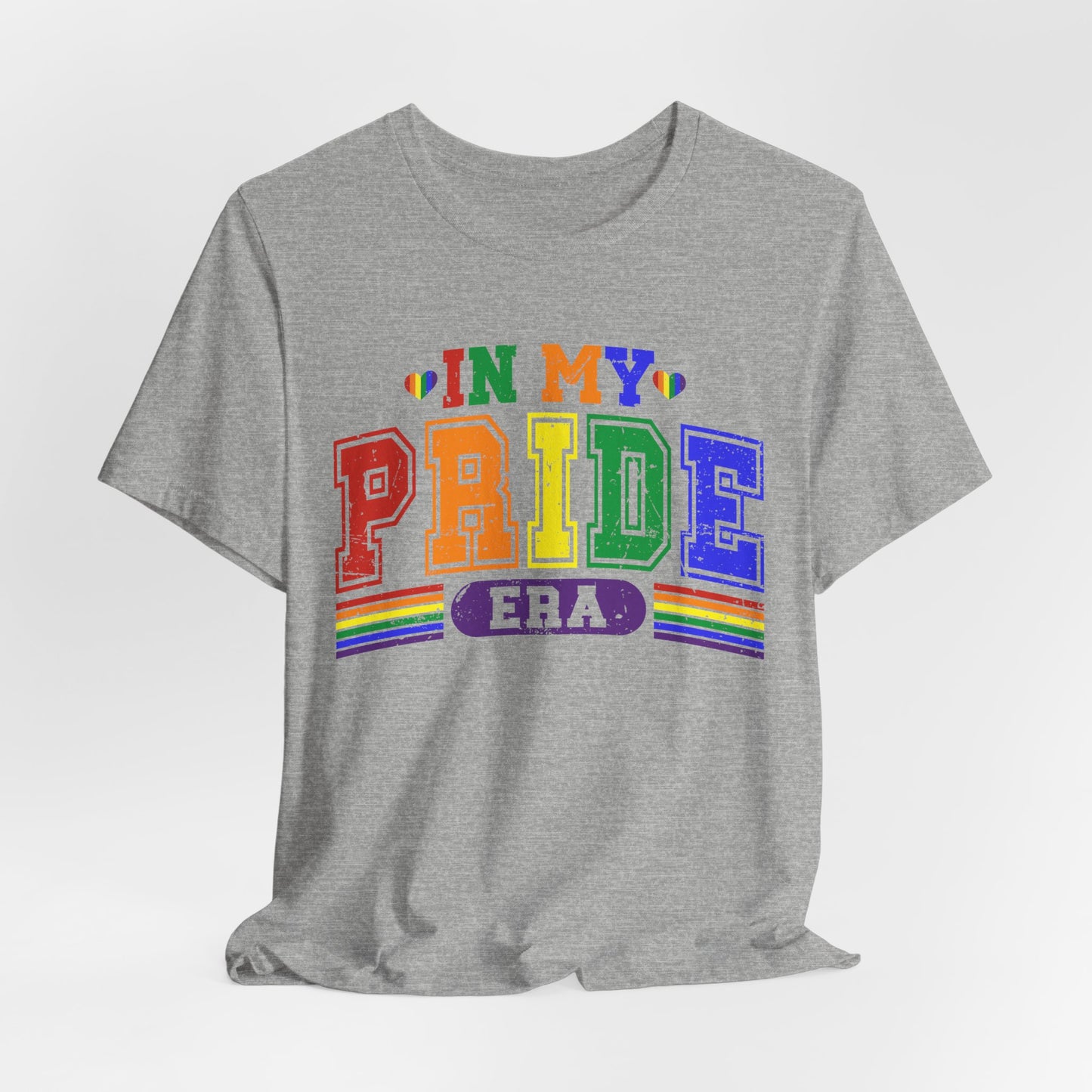 'In My Pride Era' Short Sleeve T-Shirt