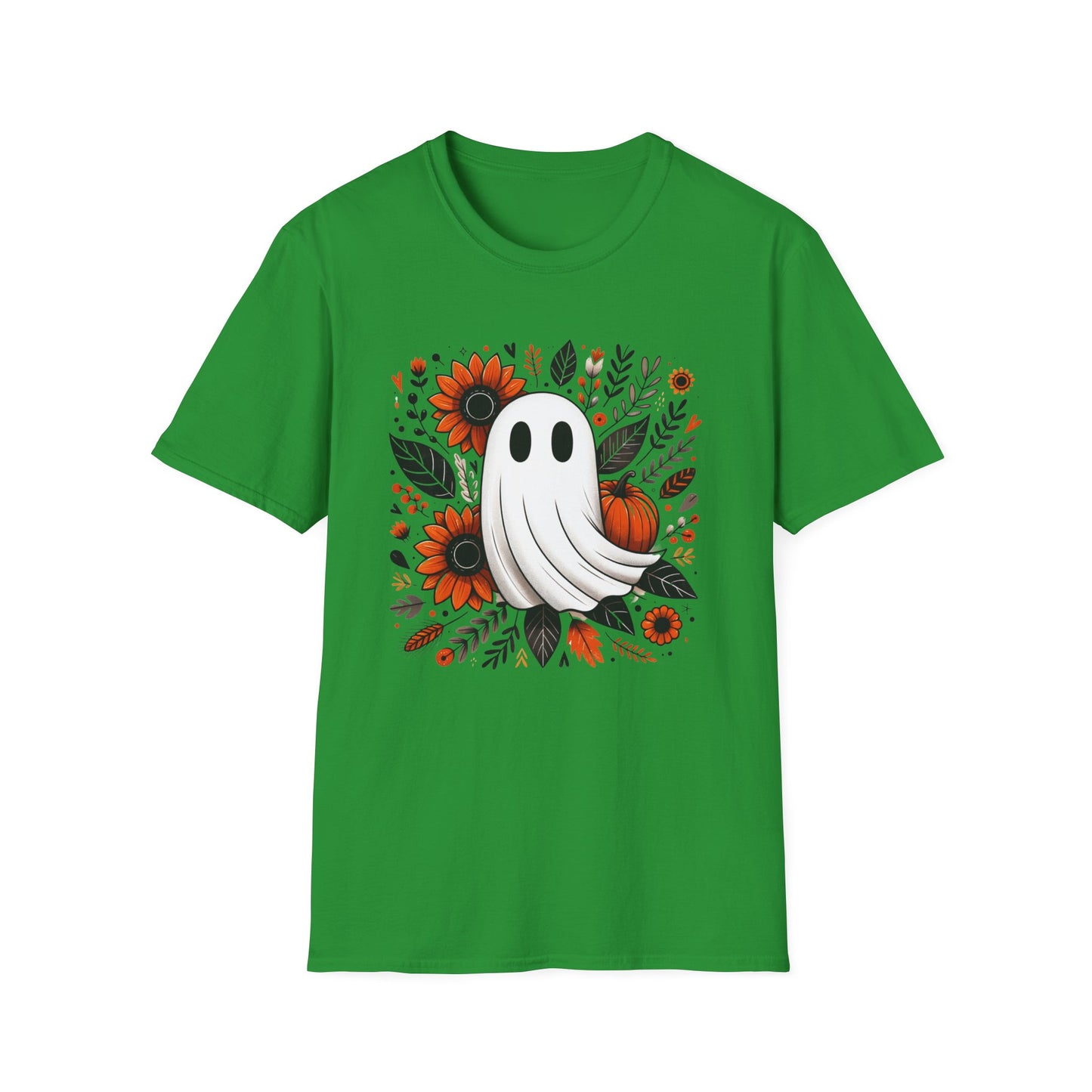 Harvest Ghost Unisex T-Shirt