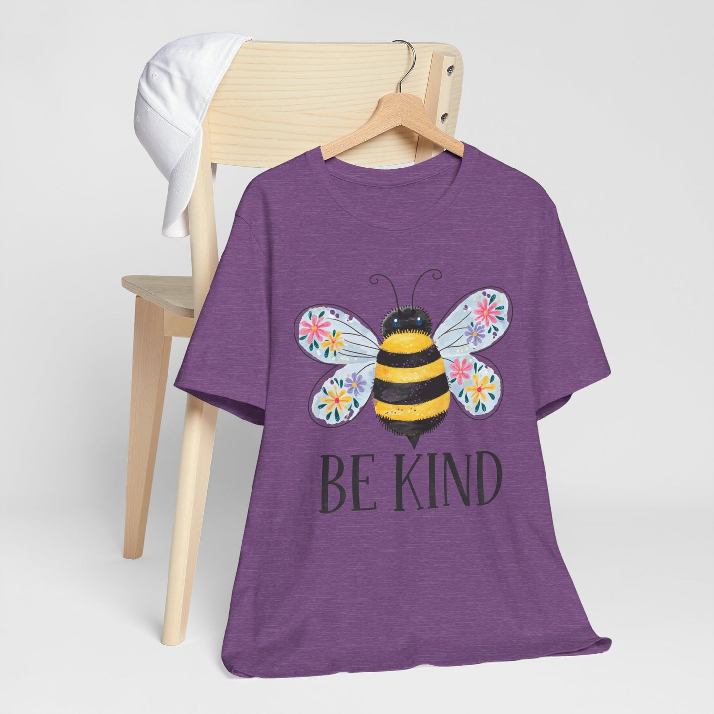 Bee Kind Unisex Short Sleeve Tee