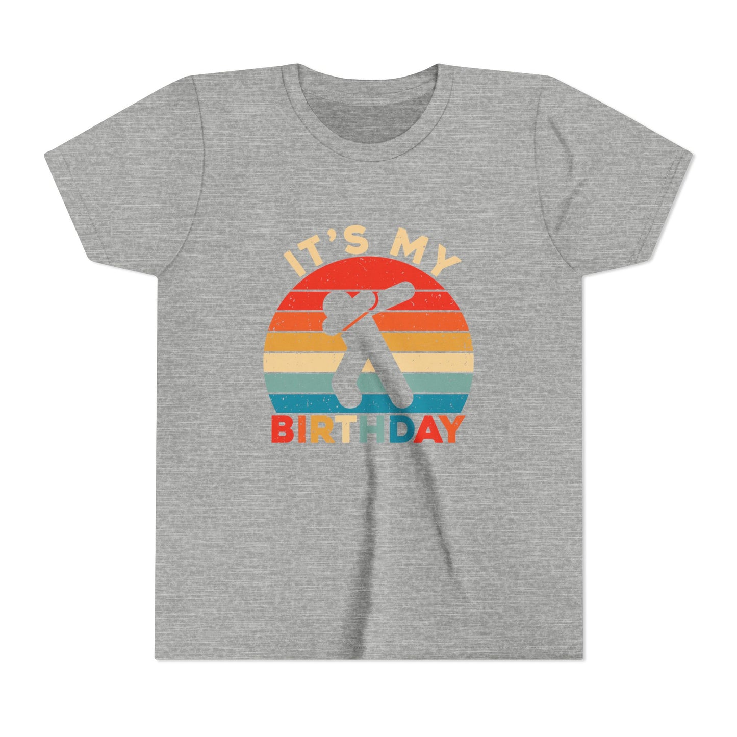 Birthday Celebration Dab Youth Tee