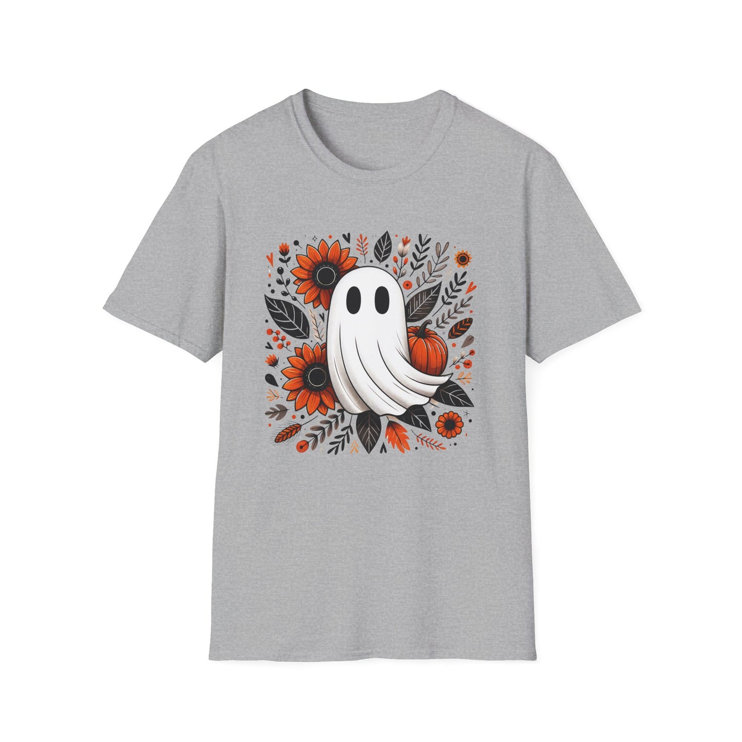 Harvest Ghost Unisex T-Shirt