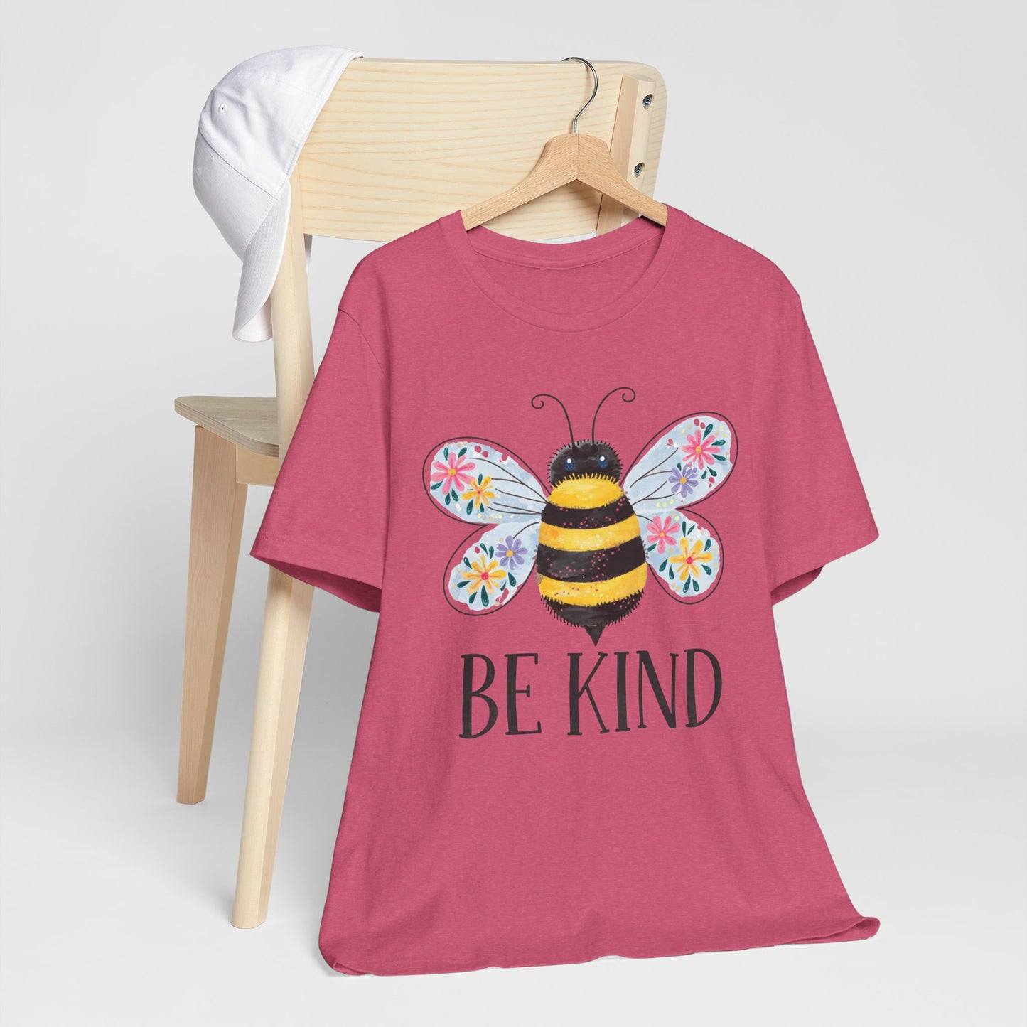 Bee Kind Unisex Short Sleeve Tee