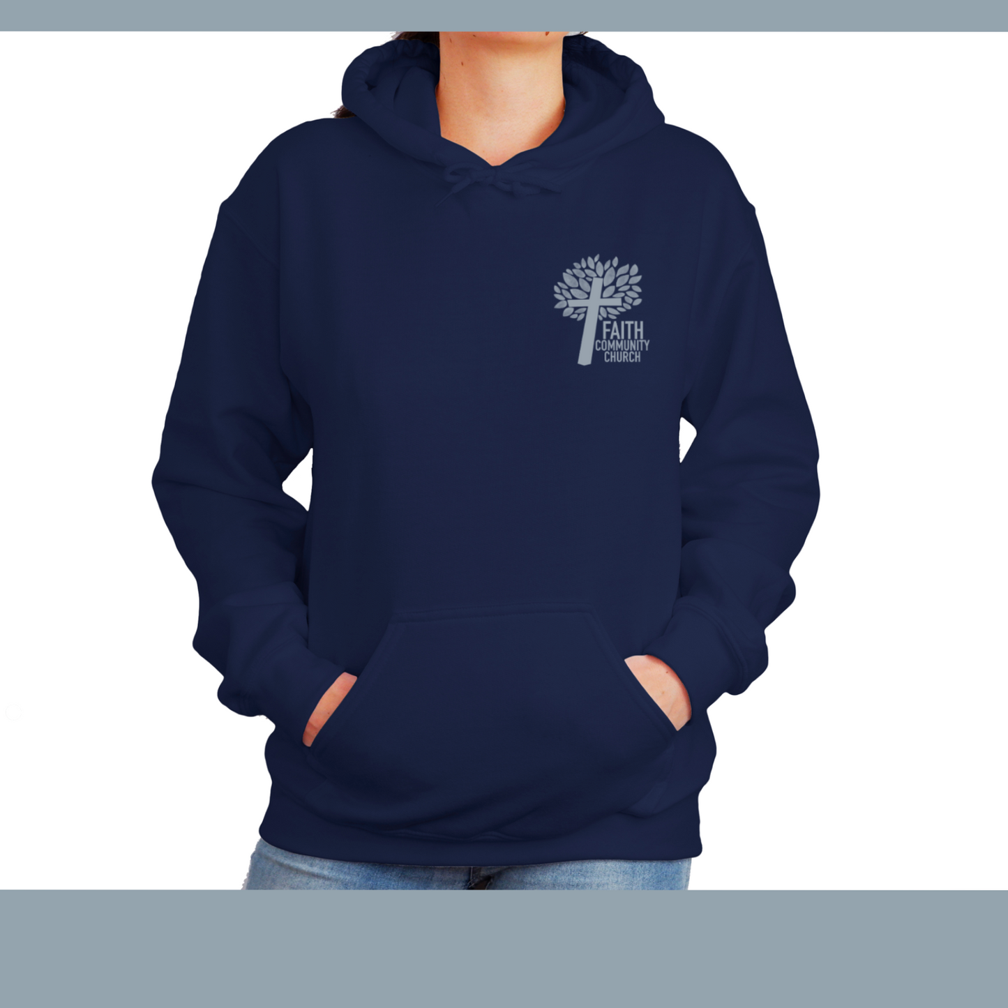 FCC Hoodie Sweatshirt