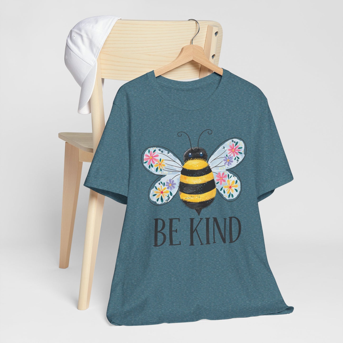 Bee Kind Unisex Short Sleeve Tee