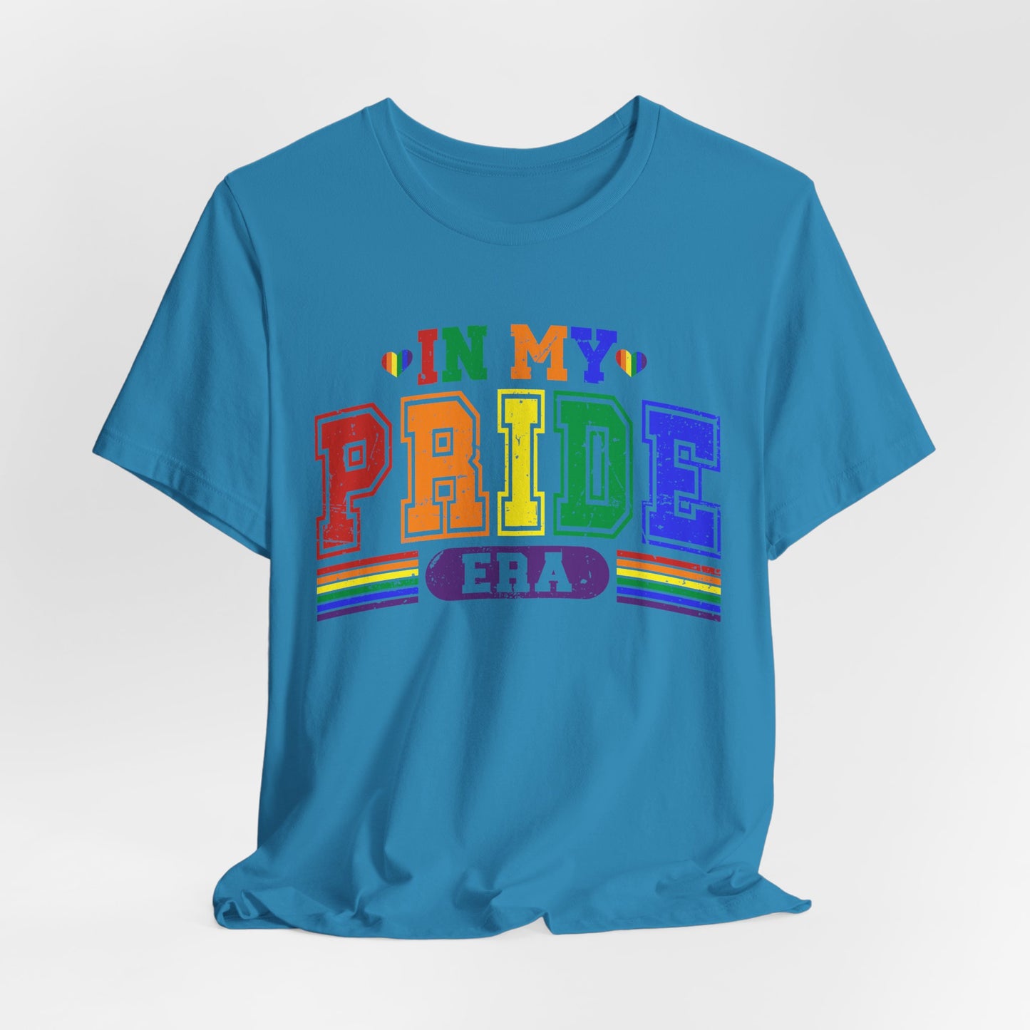 'In My Pride Era' Short Sleeve T-Shirt