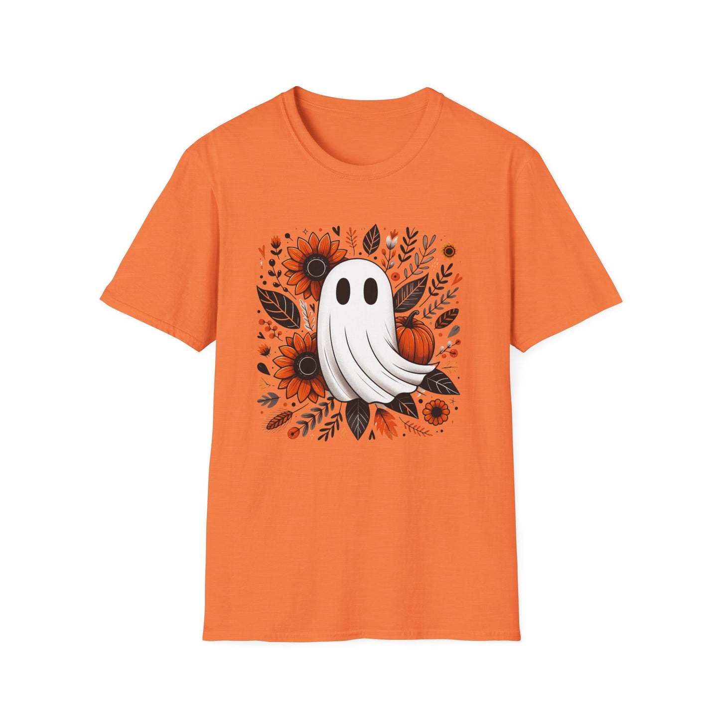 Harvest Ghost Unisex T-Shirt
