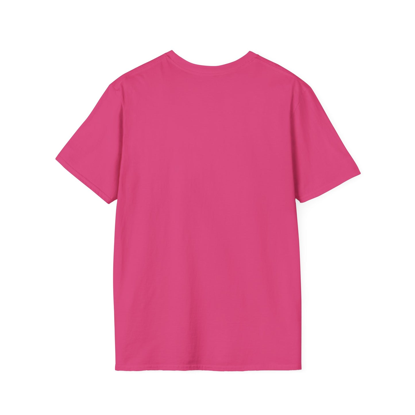 Cheer Mom Cheetah Print Gildan Softstyle Tshirt