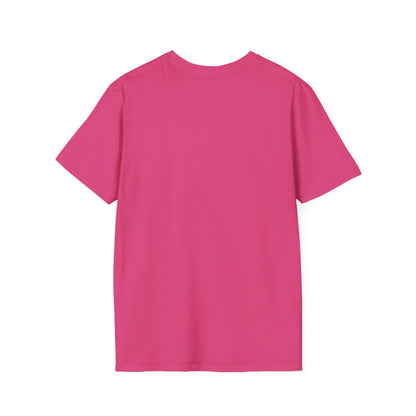 Cheer Mom Cheetah Print Gildan Softstyle Tshirt