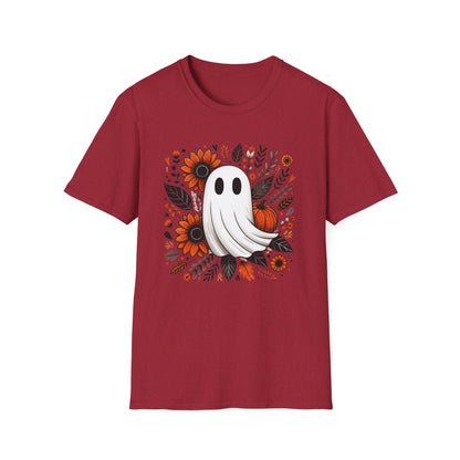 Harvest Ghost Unisex T-Shirt
