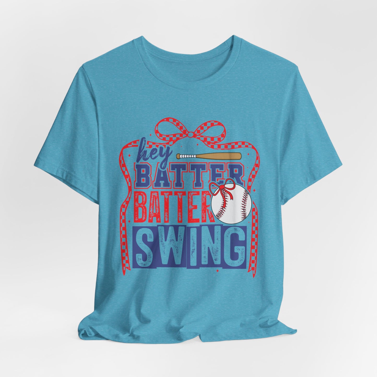 Baseball Themed Unisex Jersey Tee, Perfect for Sports Fans, Summer Outings, BBQs, Birthdays, Game Day Apparel