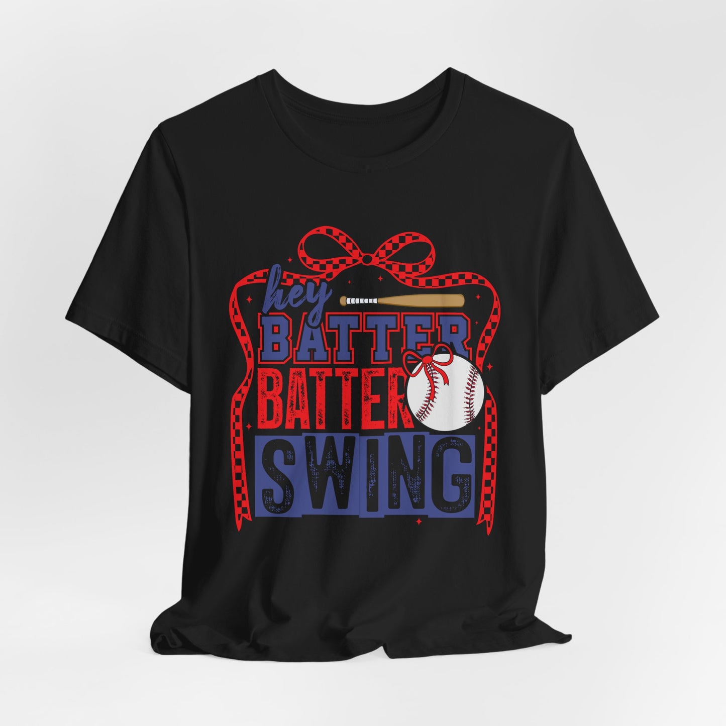 Baseball Themed Unisex Jersey Tee, Perfect for Sports Fans, Summer Outings, BBQs, Birthdays, Game Day Apparel