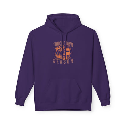 Touchdown Season Softstyle Fleece Hoodie