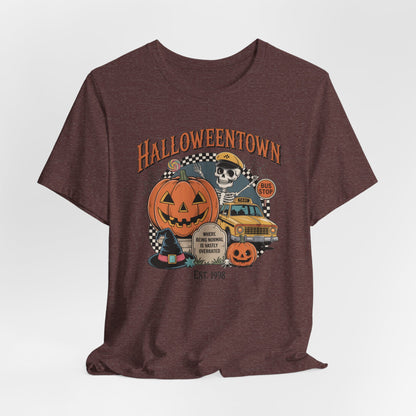 Halloweentown Movie Graphic Tee
