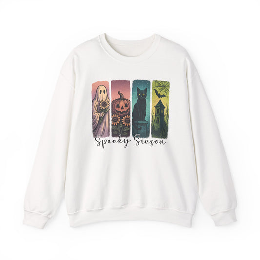 Spooky Season Crewneck Sweatshirt