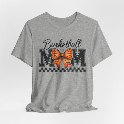 Basketball Mom Unisex Tee