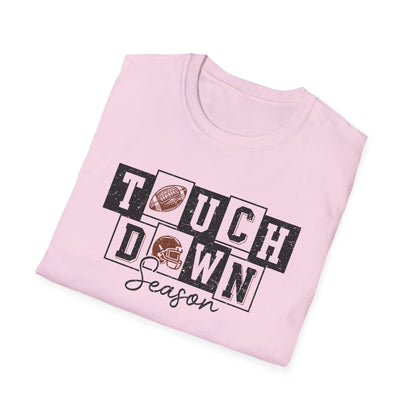 Touchdown Season Unisex T-Shirt