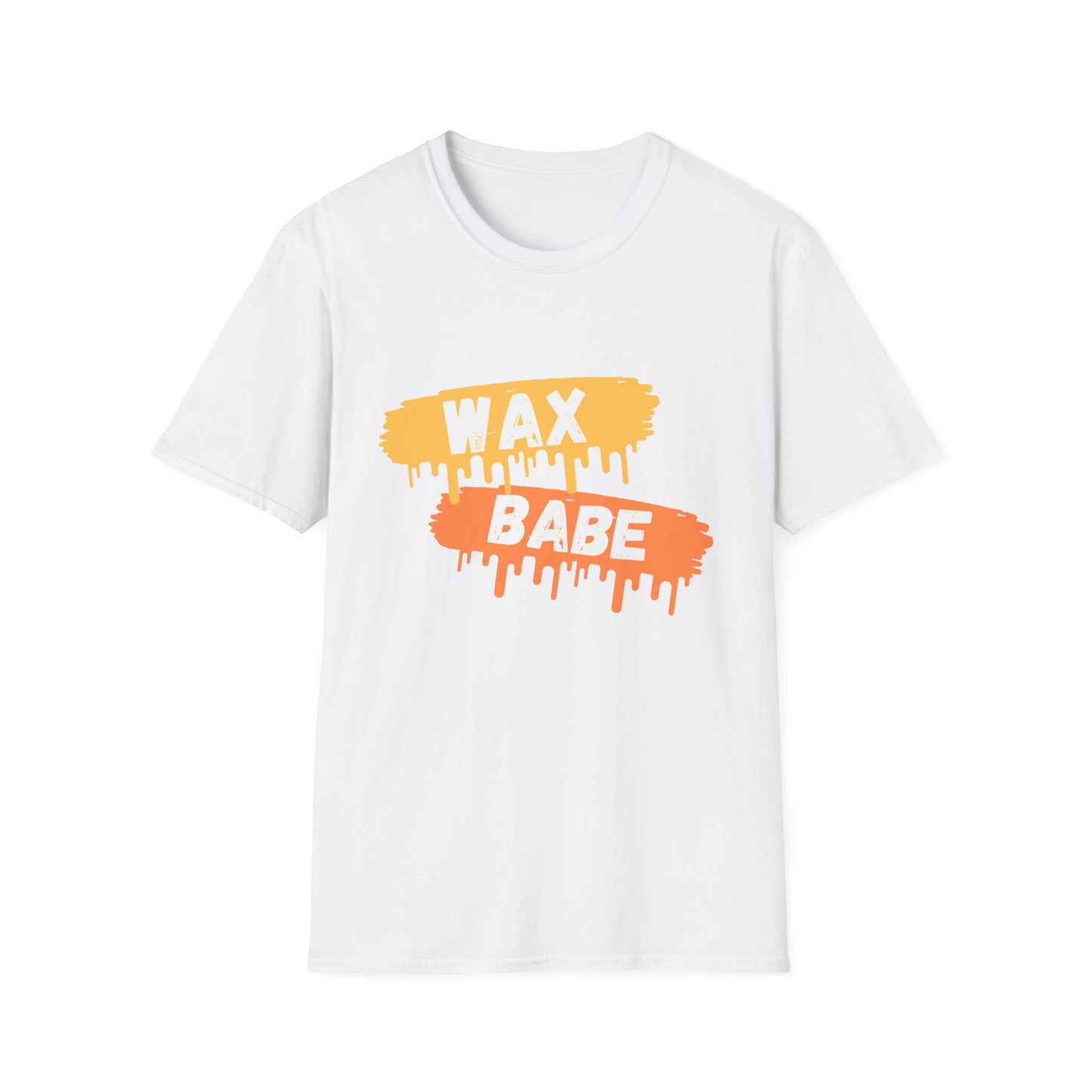 Wax Babe Gildan Softstyle T-Shirt