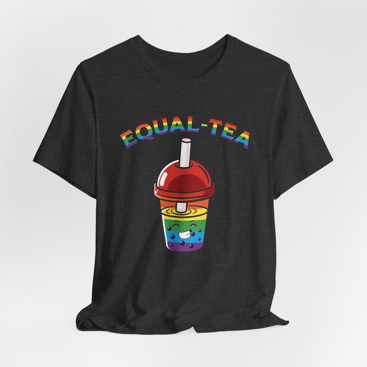 Unisex Pride Equal-Tea T-Shirt