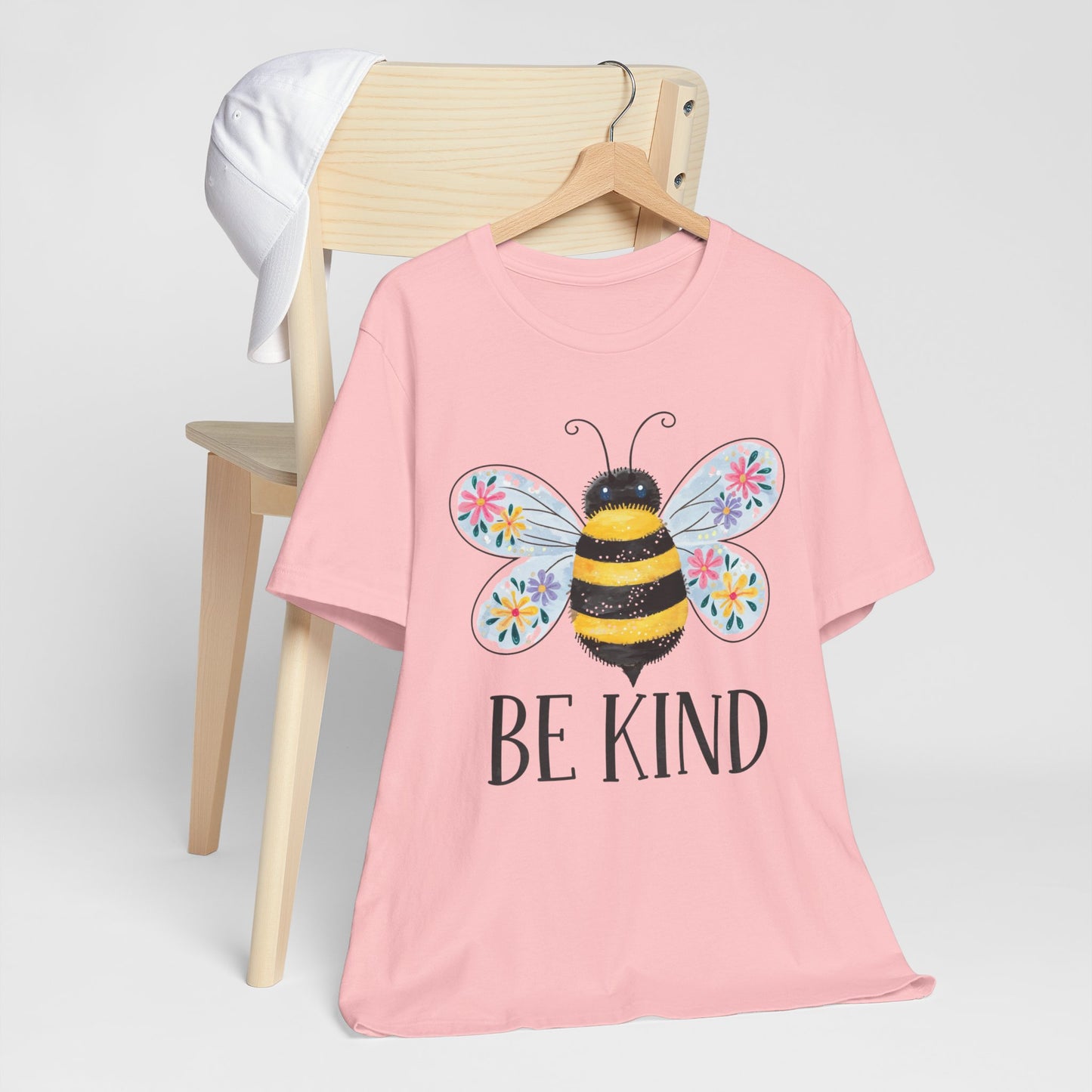 Bee Kind Unisex Short Sleeve Tee