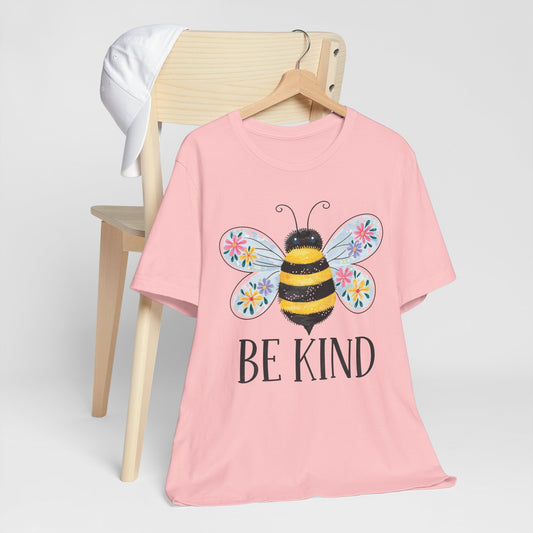 Bee Kind Unisex Short Sleeve Tee