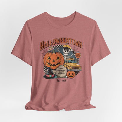 Halloweentown Movie Graphic Tee
