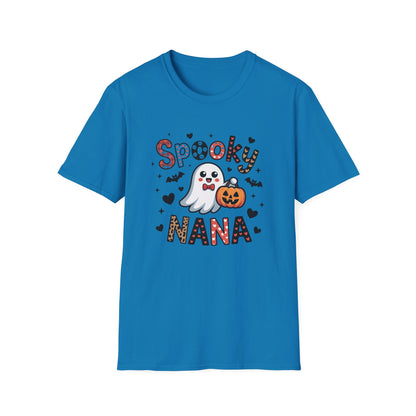 Spooky Nana- Gildan Softstyle Tee