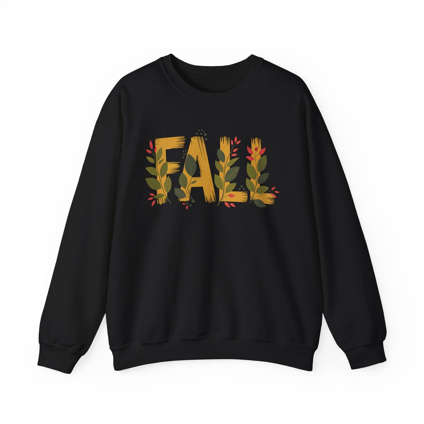 Fall Vibes Unisex Sweatshirt | Cozy Autumn Apparel