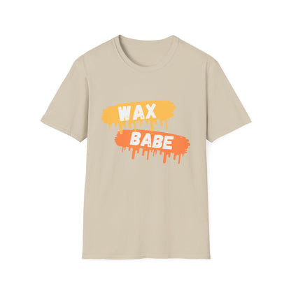 Wax Babe Gildan Softstyle T-Shirt