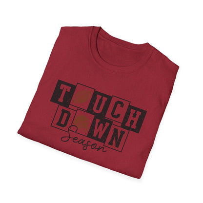 Touchdown Season Unisex T-Shirt