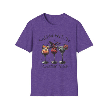 Salem Witch Cocktail Club T-Shirt